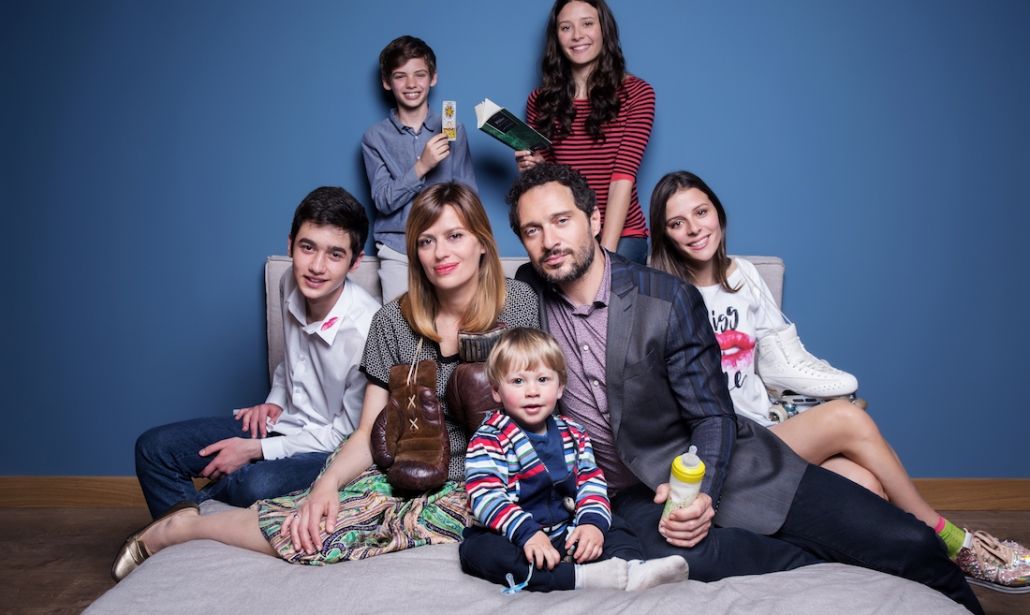 E’ Arrivata la Felicità si sposta nella domenica pomeriggio di Rai1