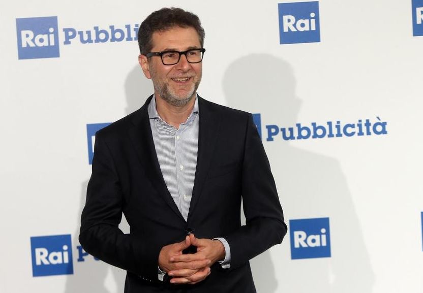 Fabio Fazio, l’Anac avverte la Corte dei Conti sul contratto del conduttore: «Perplessità su costi/ricavi preventivati»