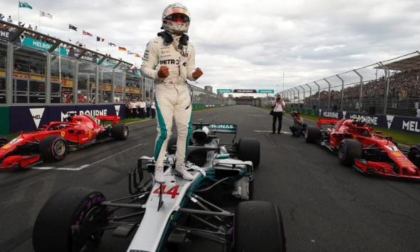 Formula 1: al via in Australia (esclusiva Sky) il Mondiale 2018. Ecco il calendario completo (4 gare in chiaro su Tv8 e una anche su Rai 1)