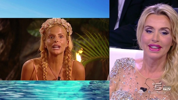 Isola dei Famosi 2018, ottava puntata del 12 marzo: Cipriani vs Marini, Marcuzzi vs Henger. Fuori Nadia. Al televoto Simone, Jonathan e Marco