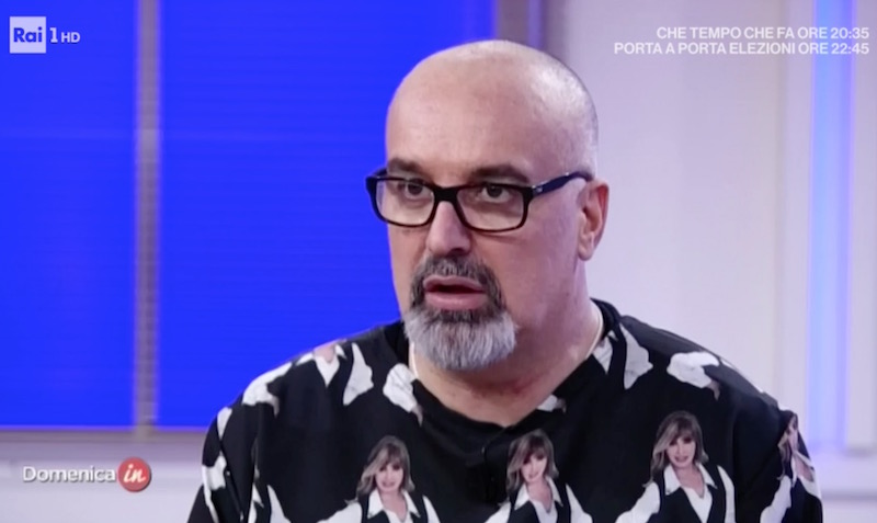 Giovanni Ciacci: «Sono la star di Ballando con le Stelle. Ho avuto un uomo in comune con uno dei giudici, ora ho due fidanzati». E critica Lucarelli e Giorgi