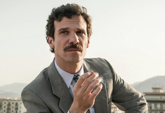 Il Cacciatore: Rai 2 racconta la lotta alla mafia. Protagonista il «Libanese» di Romanzo Criminale