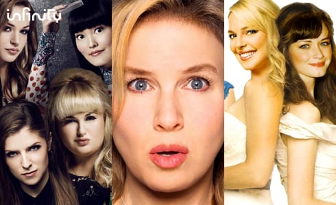 Festeggia tutte le donne con il cinema di Infinity!