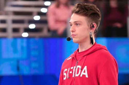 Amici 2018, daytime 9 marzo. Irama vince la triplice sfida