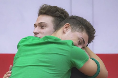 Amici 2018, daytime 23 marzo. Irama fa commuovere Einar – Video