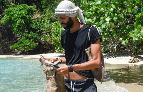Isola, giorno 51. Jonathan in lacrime: «Forse sarò solo tutta la vita, non tutti ragionano con il cuore»