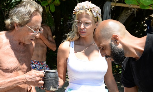 Isola, giorno 45: Francesca deve cucinare per tutti