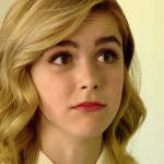 Kiernan Shipka, la nuova Sabrina