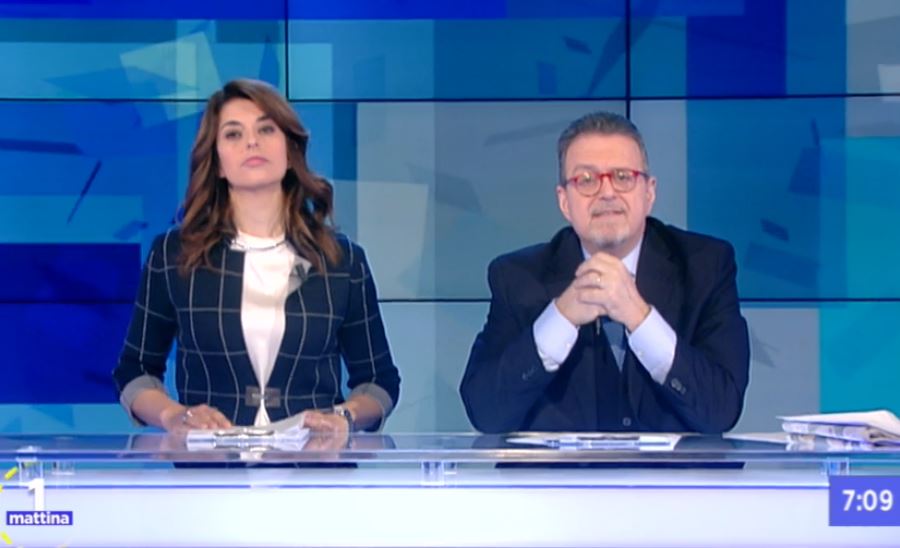 Uno Mattina, Franco Di Mare assente da giorni. Lui rassicura: «Malanni di stagione»