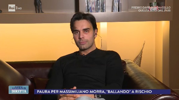 Massimiliano Morra dopo l’incidente: «Sono un miracolato». Ma Ballando resta a rischio