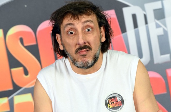 Isola, Massimo Ceccherini: «Anch’io ho fumato una canna in Honduras. Tutti lo facevano. Monte, dillo!»