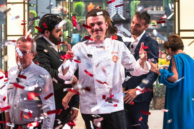 MasterChef 7: il vincitore è Simone Scipioni