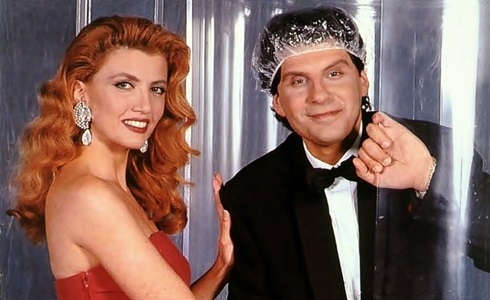 Fabrizio Frizzi – 10 tappe di una lunga carriera