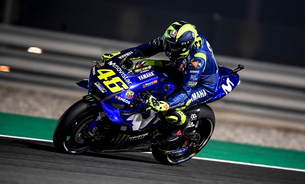 MotoGP: al via in Qatar (esclusiva Sky) il Mondiale 2018. Ecco il calendario completo (8 gare in chiaro su Tv8)
