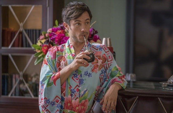 Mozart in the Jungle 4: Rodrigo vola in Giappone