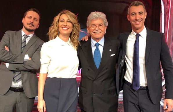 «Quelli che… Dopo il Tg» fanno l’inciucio