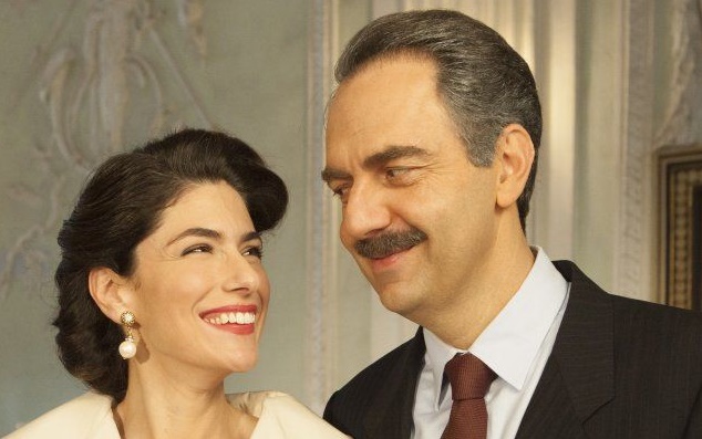 Questo Nostro Amore 80: Anna Valle e Neri Marcorè tornano su Rai 1