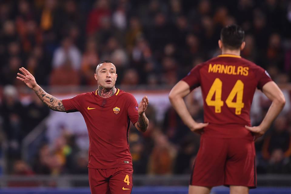 Ascolti TV | Martedì 13 marzo 2018. Roma – Shakhtar Donetsk 19.3%, E’ Arrivata la Felicità 11.7%. DiMartedì 8.2%, CartaBianca 5.5%