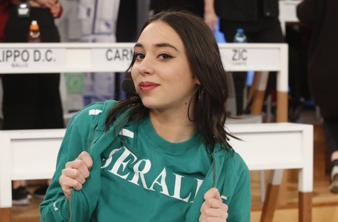 Amici 2018, daytime 29 marzo. L’accusa di Sephora: «Maglia rossa, tutti amici. Maglia verde, mi avesse parlato uno stamattina»