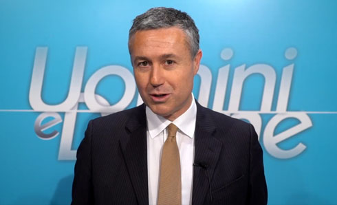 Stefano Cigarini è il terzo Boss in Incognito del 2018