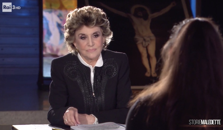 Ascolti TV | Domenica 11 marzo 2018. Fazio vince ma non va oltre il 14.6% e il 13%, ancora peggio Furore (9.9%). Storie Maledette parte dal 7.5%. Inter-Napoli 10.7%