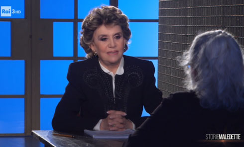 Storie Maledette: dagli «ardori lombari» ai «crateri di cellulite». Ecco le frasi cult della Leosini sul caso Scazzi