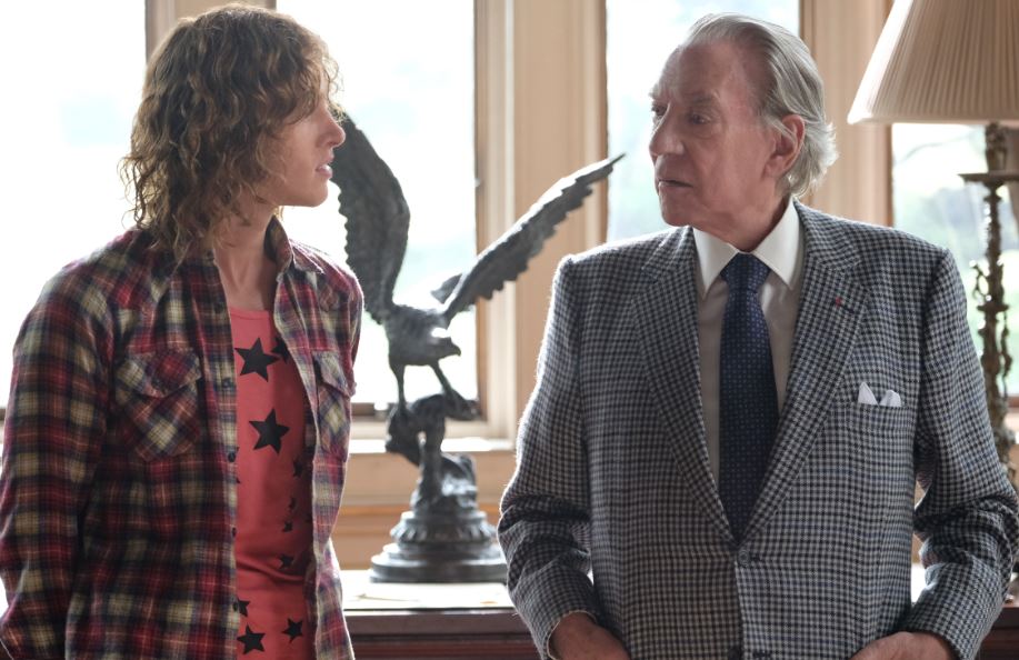 Trust: il rapimento Getty su Sky Atlantic. Nel cast Hilary Swank e Luca Marinelli, musiche e location italiane