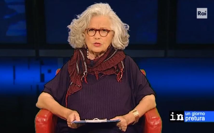 Un giorno in Pretura: 30 anni di processi con Roberta Petrelluzzi. Da stasera le nuove puntate