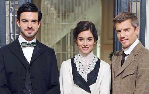 Una Vita, anticipazioni: Teresa scagionata e corteggiata da Fernando