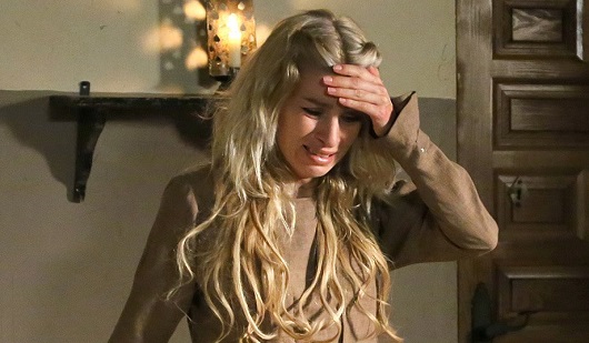 Una Vita, anticipazioni: Cayetana rischia di essere internata