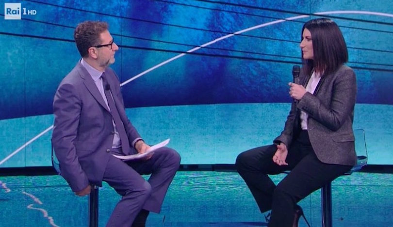 Ascolti TV | Domenica 18 marzo 2018. Che Tempo Che Fa 15.5%-13.5%, Storie Maledette in crescita (8.1%), Moto Gp su Tv8 al 6.8%. E’ Arrivata la Felicità dimezza gli spettatori