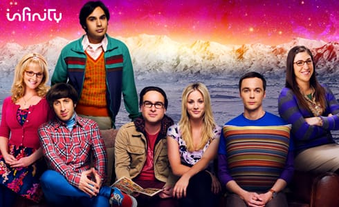 The Big Bang Theory 11: ogni settimana  un nuovo episodio in anteprima assoluta su Infinity