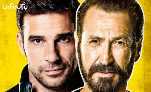 Loro chi? Edoardo Leo e Marco Giallini protagonisti su Infinity