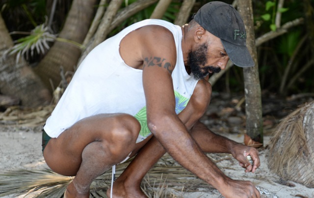 Isola, giorno 73. Amaurys ha un malore e viene prelevato per «approfonditi controlli medici»