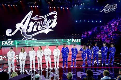 Amici 2018 - Serale 14 aprile