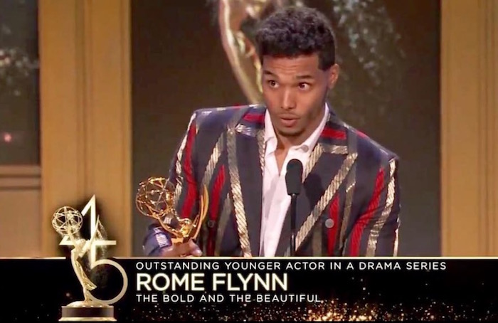 Beautiful sconfitta ai Daytime Emmy Awards. Premio all’attore di Zende – Anticipazioni della settimana