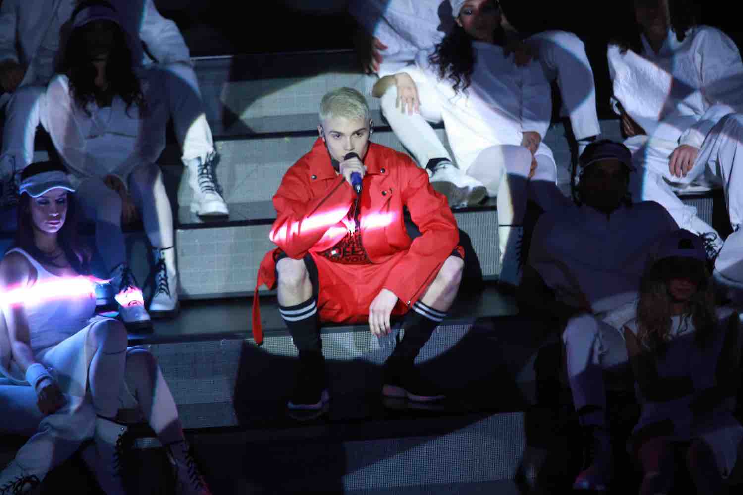 Biondo - Amici 2018 Biondo - Amici 2018