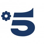 canale 5 nuovo logo