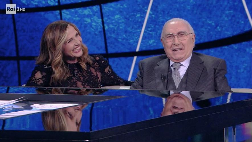 Ascolti TV | Domenica 15 aprile 2018. Che Tempo che Fa vince con il 15.7%-14.7%. Per The Wall solo il 10.8%