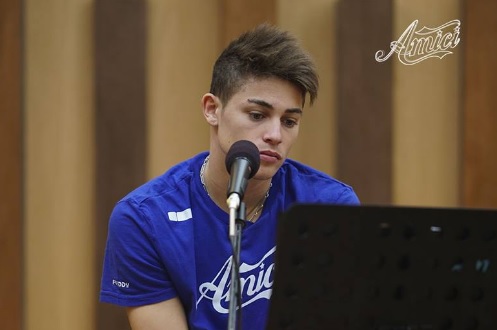 Amici 2018, daytime 20 aprile. Einar attacca: «A me Zic non è mai piaciuto come persona»