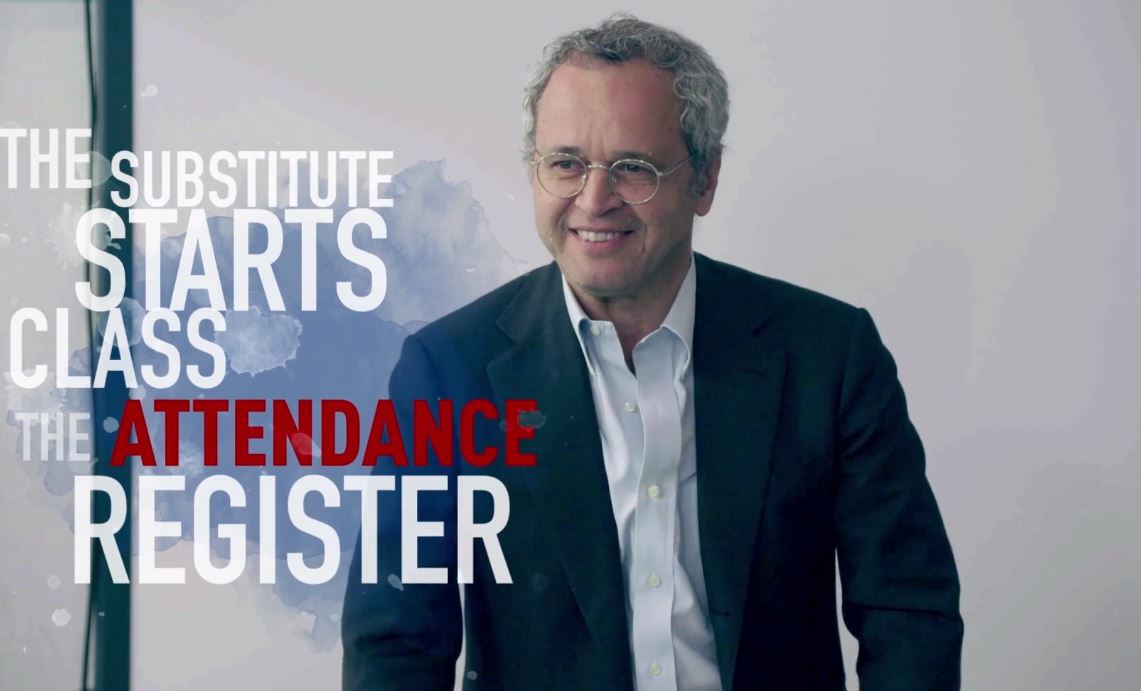 Il Supplente dal 13 giugno su Rai2. Enrico Mentana sale in cattedra