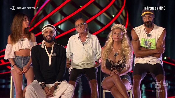 Isola dei Famosi 2018, finale del 16 aprile: trionfa Gaspare davanti a Bianca. Amaurys terzo, Francesca quarta. Subito fuori Jonathan