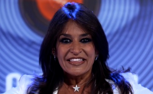 Grande Fratello 2018: Aida Nizar