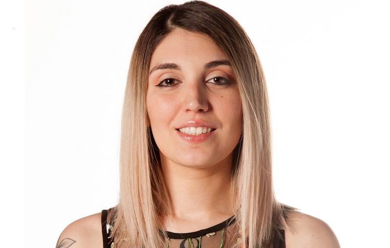 Grande Fratello 2018: Veronica Satti
