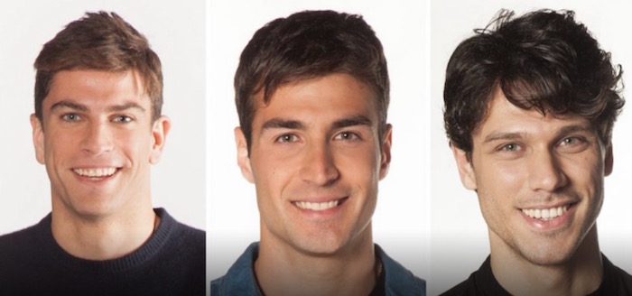 GRANDE FRATELLO CONCORRENTI CASALE