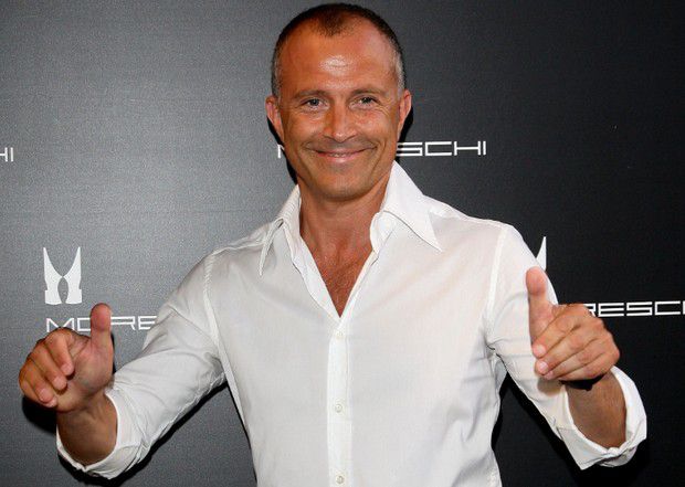 Romolo+Giuly: Giorgio Mastrota attore nella nuova serie di Fox