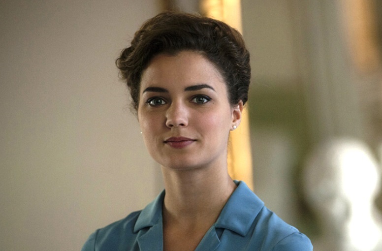 Il Paradiso delle Signore dal 19 settembre alle 14 su Rai1. Si gira a Roma con un nuovo cast