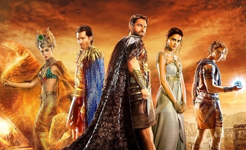 Programmi TV di stasera, lunedì 9 aprile 2018. Su Rai2 «Gods of Egypt»