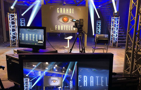 Una camera per gli ospiti al Grande Fratello 2018