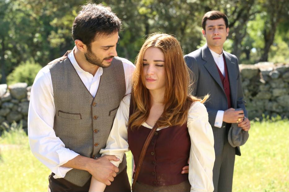 Il Segreto, anticipazioni: Julieta sospetta di Saul